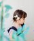 【当商品送料無料】ヘアクリップ リボン 子供 フォーマル 2個セット 通販 Rora ローラ ペルル ヘアークリップ 髪どめ 髪留め