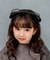 【当商品送料無料】リボン カチューシャ キッズ 通販 Rora ローラ シエル 髪飾り 髪留め 髪どめ ヘアアクセサリー ヘアバンド ヘッドドレス