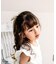 【当商品送料無料】リボン 大きめ ヘアゴム キッズ 通販 Rora ローラ リア キラキラ 髪飾り 子供 子ども 子供用 女の子 卒園式 入学式