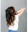 【当商品送料無料】リボン 大きめ ヘアゴム キッズ 通販 Rora ローラ リア キラキラ 髪飾り 子供 子ども 子供用 女の子 卒園式 入学式