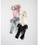 【当商品送料無料】ヘアゴム リボン キッズ 通販 Rora ローラ シエル 髪ゴム 髪飾り 髪どめ 髪留め ヘアアクセサリー 子供 子ども 女の子