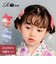 【当商品送料無料】Rora パッチン留め 3個セット 通販 ローラ ブルーム パッチンピン パッチンどめ ヘアピン 髪留め 髪飾り ハート 子供
