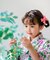 【当商品送料無料】Rora パッチン留め 3個セット 通販 ローラ ブルーム パッチンピン パッチンどめ ヘアピン 髪留め 髪飾り ハート 子供