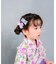 【当商品送料無料】パッチンどめ 子供 3個セット 通販 Rora ローラ ブルームレース パッチン留め ヘアクリップ ヘアピン こども