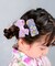 【当商品送料無料】パッチンどめ 子供 3個セット 通販 Rora ローラ ブルームレース パッチン留め ヘアクリップ ヘアピン こども