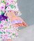 【当商品送料無料】パッチンどめ 子供 3個セット 通販 Rora ローラ ブルームレース パッチン留め ヘアクリップ ヘアピン こども