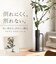 【当商品送料無料】フラワーベース 枝物 通販 花瓶 花器 アイアンスタンド S アイアン 枝スタンド 大きな枝ものを活けて飾れる 割れない 倒れない