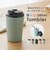 【当商品送料無料】ステンレスサーモタンブラー 通販 タンブラー 蓋付き ステンレスタンブラー 380ml ドリンクホルダー コンビニコーヒー