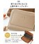 【当商品送料無料】LIZDAYS ミニ財布 通販 リズデイズ お財布 コンパクト 小銭入れ ミニウォレット お札 折れない 小さい スキミング防止