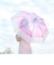 【当商品送料無料】ビニール傘 ジャンプ レディース 通販 ジャンプ傘 ビニール 雨傘 長傘 60cm 傘 かさ 婦人傘 おしゃれ かわいい
