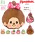 【当商品送料無料】モンチッチ ポーチ 通販 monchhichi もんちっち がま口 小銭入れ がまぐち キャラがま キャラクター 財布