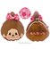 【当商品送料無料】モンチッチ ポーチ 通販 monchhichi もんちっち がま口 小銭入れ がまぐち キャラがま キャラクター 財布