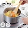 【当商品送料無料】ヨシカワ 鍋 郷技 YJ3522 通販 日本製 燕三条 片手鍋 18cm ステンレス片手鍋 ステンレス鍋 なべ お鍋 18センチ