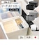 【当商品送料無料】like-it 米びつ 通販 日本製 Pantry Stock Case フタ付きストックケース 米櫃 ライスストッカー