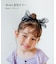【当商品送料無料】キッズ かわいい カチューシャ 通販 Rora オーガンジー 髪飾り ヘアアクセサリー こども 女子 子供 女の子 フォーマル