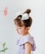 【当商品送料無料】キッズ かわいい カチューシャ 通販 Rora オーガンジー 髪飾り ヘアアクセサリー こども 女子 子供 女の子 フォーマル