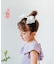【当商品送料無料】キッズ かわいい カチューシャ 通販 Rora オーガンジー 髪飾り ヘアアクセサリー こども 女子 子供 女の子 フォーマル