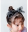 【当商品送料無料】キッズ かわいい カチューシャ 通販 Rora オーガンジー 髪飾り ヘアアクセサリー こども 女子 子供 女の子 フォーマル