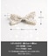 【当商品送料無料】ヘアクリップ リボン かわいい 通販 Rora ドッティ 2個セット ヘアアクセサリー 髪飾り キッズ 子ども こども 女の子
