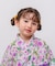 【当商品送料無料】ヘアクリップ お花 2個セット 通販 日本製 Rora キャサリン 髪留め 髪飾り 子供 女の子 キッズ フラワー お団子