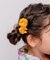 【当商品送料無料】ヘアクリップ お花 2個セット 通販 日本製 Rora キャサリン 髪留め 髪飾り 子供 女の子 キッズ フラワー お団子