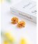 【当商品送料無料】ヘアクリップ お花 2個セット 通販 日本製 Rora キャサリン 髪留め 髪飾り 子供 女の子 キッズ フラワー お団子