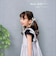 【当商品送料無料】ヘアクリップ リボン 小さめ 通販 Rora モナ 2個セット 髪飾り ヘアアクセサリー 女の子 キッズ 子供 結婚式 発表会