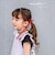 【当商品送料無料】ヘアクリップ リボン 小さめ 通販 Rora モナ 2個セット 髪飾り ヘアアクセサリー 女の子 キッズ 子供 結婚式 発表会