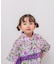【当商品送料無料】ヘアクリップ お花 2個セット 通販 日本製 Rora セシリア 髪留め 髪飾り キッズ 子供 女の子 フラワー 透け感 かわいい