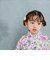 【当商品送料無料】ヘアクリップ お花 2個セット 通販 日本製 Rora ベラ 髪留め 髪飾り 女の子 キッズ 子供 フェルト フラワー かわいい