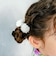 【当商品送料無料】ヘアクリップ お花 2個セット 通販 日本製 Rora ベラ 髪留め 髪飾り 女の子 キッズ 子供 フェルト フラワー かわいい