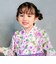 【当商品送料無料】ヘアクリップ お花 2個セット 通販 日本製 Rora ベラ 髪留め 髪飾り 女の子 キッズ 子供 フェルト フラワー かわいい