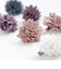 【当商品送料無料】ヘアクリップ お花 2個セット 通販 日本製 Rora ベラ 髪留め 髪飾り 女の子 キッズ 子供 フェルト フラワー かわいい