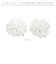 【当商品送料無料】ヘアクリップ お花 2個セット 通販 日本製 Rora ベラ 髪留め 髪飾り 女の子 キッズ 子供 フェルト フラワー かわいい