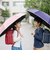 【当商品送料無料】キッズ日傘 晴雨兼用 50cm 子供用 通販 完全遮光100 遮熱パラソル 子ども用日傘 カラビナ手元 ランドセル対応 通学通園