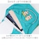 【当商品送料無料】OSAMU GOODS トートバッグ 通販 トートバック サブバッグ エコバッグ オサムグッズ 原田治 ロープハンドル バッグ