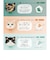 【当商品送料無料】今治フェイスタオル 通販 ロングフェイスタオル ミニバスタオル 猫グッズ かわいい猫柄タオル ギフト 綿100パーセント日本製