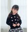【当商品送料無料】子供服 女の子 トレーナー 通販 Rora ロマンティカ プルオーバー スウェット 長袖 ハート かわいい おしゃれ 可愛い