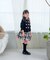 【当商品送料無料】子供服 女の子 トレーナー 通販 Rora ロマンティカ プルオーバー スウェット 長袖 ハート かわいい おしゃれ 可愛い