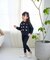 【当商品送料無料】子供服 女の子 トレーナー 通販 Rora ロマンティカ プルオーバー スウェット 長袖 ハート かわいい おしゃれ 可愛い