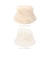 【当商品送料無料】ALTROSE バケットハット 通販 ハット 帽子 ボア ファー帽子 ふわふわ 厚手 暖かい あたたかい あったか シンプル