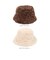 【当商品送料無料】ALTROSE バケットハット 通販 ハット 帽子 ボア ファー帽子 ふわふわ 厚手 暖かい あたたかい あったか シンプル