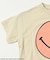 SMILEY FACE TEE