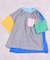 【防汚加工】ポケットTシャツ