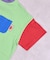 【防汚加工】ポケットTシャツ