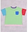 【防汚加工】ポケットTシャツ