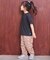 オーガニックコットン 半袖Tシャツ