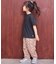 オーガニックコットン 半袖Tシャツ