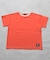 オーガニックコットン 半袖Tシャツ