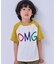 【防汚加工】ラグランスラングTシャツ